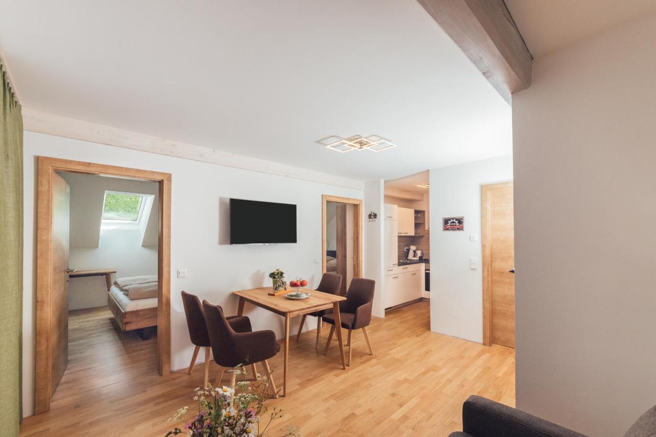 Naturoase Appartements Mirnock Afritz Luaran gambar