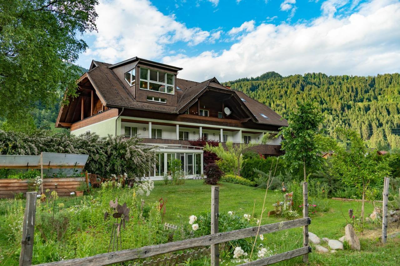 Naturoase Appartements Mirnock Afritz Luaran gambar