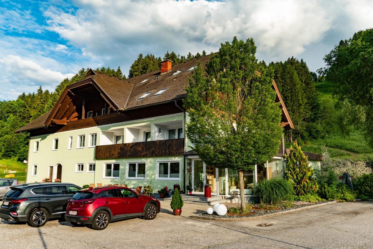 Naturoase Appartements Mirnock Afritz Luaran gambar