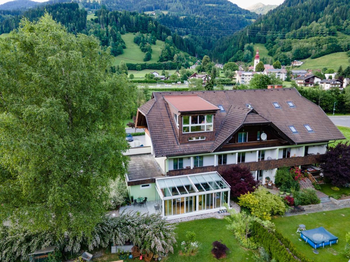 Naturoase Appartements Mirnock Afritz Luaran gambar