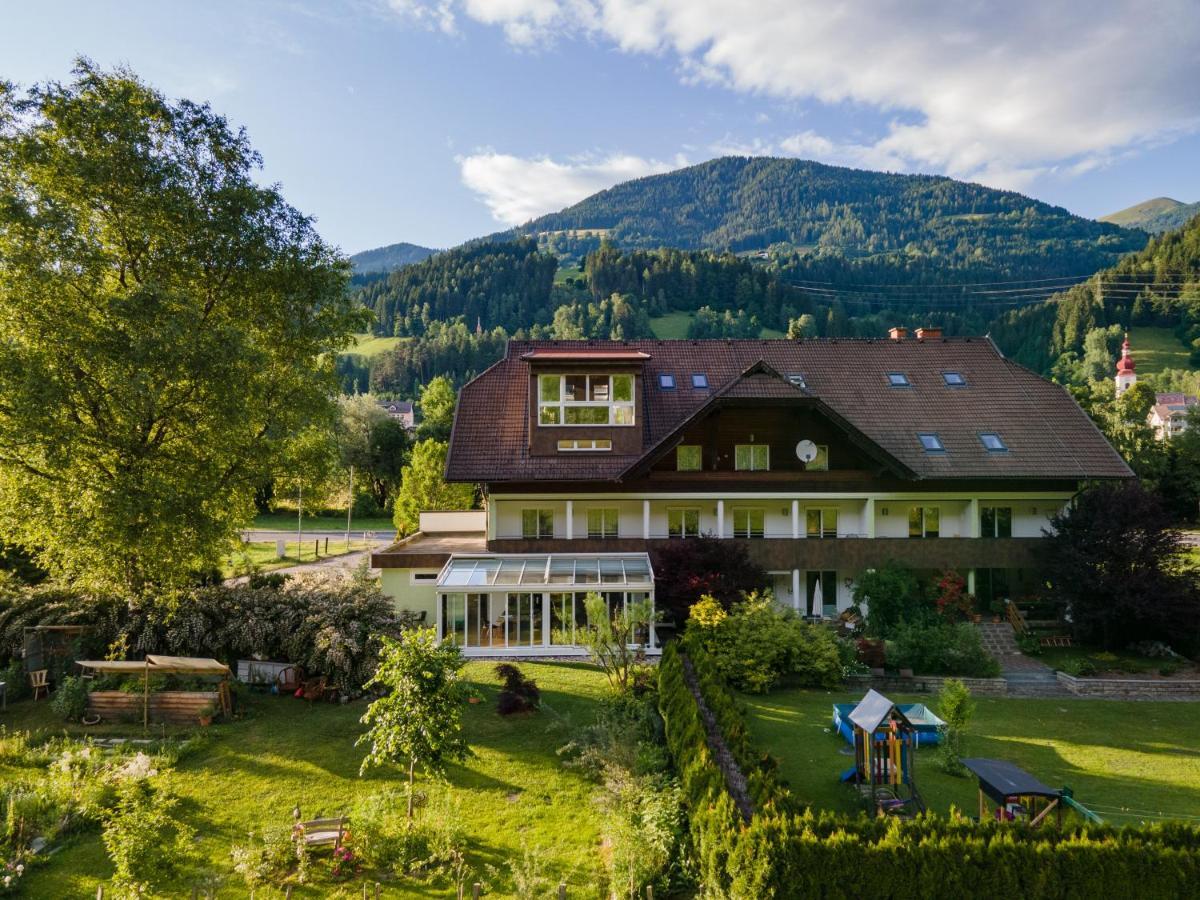 Naturoase Appartements Mirnock Afritz Luaran gambar