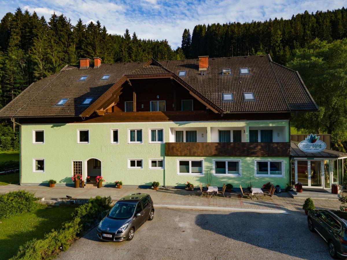 Naturoase Appartements Mirnock Afritz Luaran gambar