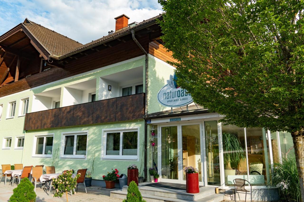 Naturoase Appartements Mirnock Afritz Luaran gambar