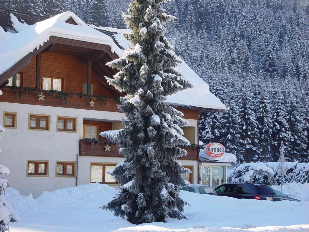 Naturoase Appartements Mirnock Afritz Luaran gambar